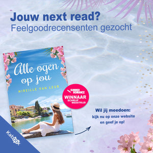 Recensenten gezocht voor 'Alle ogen op jou'