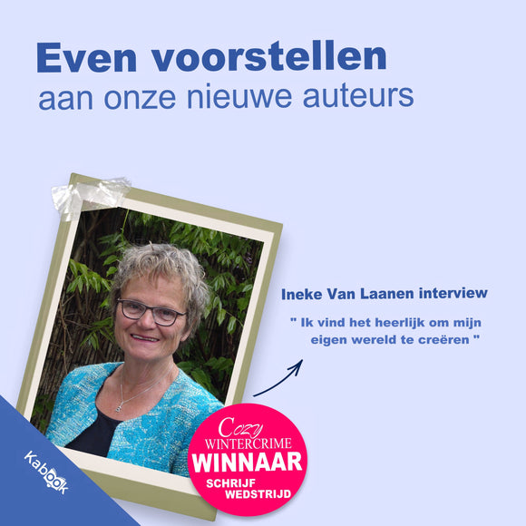 Even voorstellen - Ineke Van Laanen