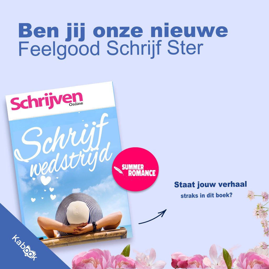 Summer Romance Schrijfwedstrijd 2025/2026