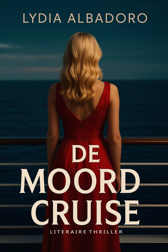 De moordcruise (E-book)