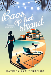 Baas op het strand *verschijnt 15 december 2025