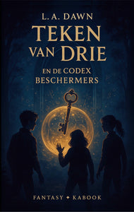 Teken van Drie en de Codex beschermers (2) (E-book)