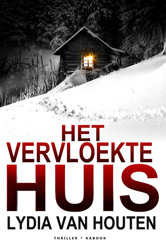 Het vervloekte huis (E-book)